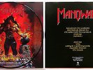 MANOWAR Louder Than Hell - picture-disc LP, 500 copies only