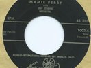 RARE NORTHERN SOUL R&B   MAMIE PERRY  