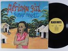 SUGAR MINOTT African Girl BLACK ROOTS LP