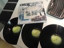 THE BEATLES ANTHOLOGY 58 SONGS 1995 MINT 3 LP SET
