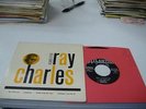 Soul EP 1st Top Shape 45 RAY CHARLES Ain't That Love / Greenbacks on Atlantic