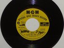 BEATLES SHERIDAN 1964 ORIGINAL PROMOTIONAL 45 WHY / CRY FOR A SHADOW MGM VG+ NR
