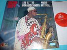 Archie Shepp - Life at The Donaueschingen Music Festival / 1972 BASF NM LP