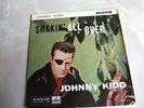 SHAKIN' ALL OVER - JOHNNY KIDD AND THE PIRATES EP RECORD ( 1960 ).