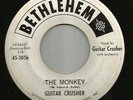 NORTHERN NEW BREED ROCKERS--GUITAR CRUSHER--the MONKEY--HEAR BOTH -DJ- BETHLEHEM