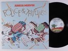 JUNIOR MURVIN Police & Thieves MANGO LP