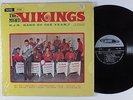 MIGHTY VIKINGS RJR Band Of The Year WIRL LP VG++ IN SHRINK