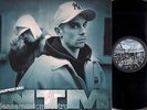 NTM laisse pas trainer ton fils RARE FRENCH PROMO EPIC MAXI 45T 12