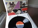 REFUSED black Vinyl LP The Shape Of Punk To Come (1998)