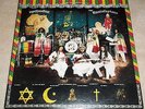 RASTAFARIANS RARE REGGAE LP RECORD ALBUM