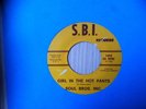 SOUL BROS INC. Girl in Hot Pants MOD FUNK Soul 7