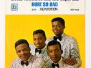 Little Anthony Hurt So Bad/Reputation 7