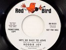 Roddie Joy He's So Easy To Love/La La Song 7