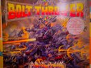 BOLT THROWER REALM OF CHAOS 1989 1st PRESS NEAR MINT GATEFOLD AND BOOK MOSH 13