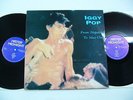 IGGY POP - From Napalm To Nice Guy (RARE 2LP) KBD PUNK STOOGES not TMOQ