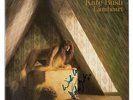 KATE BUSH - LIONHEART - SIGNED BY ARTIST - VINYL LP SLEEVE ONLY - ORIGINAL