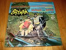 #MINT# STILL-SEALED ADAM WEST BATMAN TV SOUNDTRACK NELSON RIDDLE STEREO LP