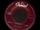 BEATLES JUKEBOX 45 Norwegian Wood NM on CAPITOL 19341