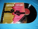 Cello Encores / Kreisler Favorites - Cassado / Auclair  1953 Remington R-199-128