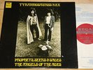 TYRANNOSAURUS REX   PROPHETS SEERS   UK REGAL ZONOPHONE LP 1968   MARC BOLAN