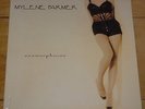 MYLENE FARMER   ANAMORPHOSEE   NUMBERED LIMITED EDITION VINYL LP   MINT & SEALED