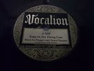 RARE EARLY GOSPEL 78--BLIND JOE TAGGART & JAMES TAGGART-KEEP ON THE FIRING LINE