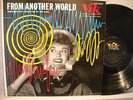 SID BASS From Another World space age cover VIK LP