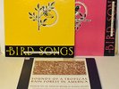 Bird Songs of Dooryard Field and Forest Vol 1&2 Jerry Norma Stillwell LP Vintage
