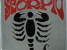 THE SAVAGES Black Scorpio Rarest INDIAN Psych LP Pokora 6stars ORIGINAL COPY 