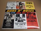 Guns N' Roses ?– Live Era '87-'93 - MONSTER RARE 4 LP 1999 US PRESS  NM-