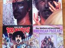 LP Frank zappa Joe;s Garage I,  II  III, 200 Motels, American Pageant