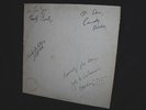 WILDCOUNTRY LP Nashville, Tennessee Signed Randy Owen 1975