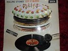 Rolling Stones LP Let it bleed UK Decca stereo 1969 Complete Poster &