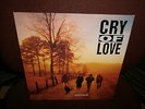 CRY OF LOVE Brother 1993 Rare Columbia Hard Rock Netherlands LP