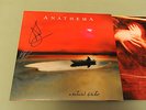 ANATHEMA A Natural Disaster PRESS AUTOGRAPHED AHAB MOURNFUL CONGREGATION DOOM