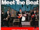 10“inch LP „Meet The Beat“ With The Beatles/Tony Sheridan and The Beat Brothers
