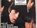 1965 vintage Decca LP Rolling Stones Out of our heads Mono LK 4725 XARL 6791/2 1
