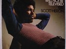 GIL SCOTT-HERON: The Revolution Will Not Be Televised LP (some cw) Soul