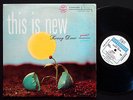 KENNY DREW This Is New LP RIVERSIDE RLP 12-236 Orig US 1960 DG MONO Hank Mobley