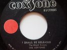 THE HEPTONES / I SHALL BE RELEASED / COXSONE / LISTEN