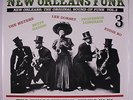 VARIOUS: New Orleans Funk Volume 3 LP (UK, 2 LPs) Soul