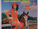 WEBB PIERCE, MARVIN RAINWATER, STUART HAMBLEN: Sing For You LP (Mono, sm toc, 8