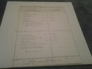 Rush Test Pressing 