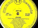 12 Modern Soul Boogie Funk - Just Us - Jealousy - Unknown ? Rare *listen*