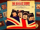 1st pressing / The Beatles' Story / Cap TBO 2222 Double Gatefold Mono Album NM-