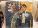 Elvis Presley - Frankie and Johnny LPM-3553 RCA WITH ORIGINAL PHOTO and sleeve