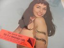 SEALED & RARE Highly Collectible 1960s NUDE Cover Model ADAM STAG PARTY RECORD
