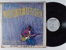 JOHN LEE HOOKER Folk Blues CROWN LP NM/VG++ SHRINK