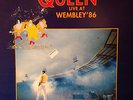 Queen Live At Wembley '86 2LP Set Original Parlophone UK EX