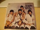 BEATLES - YESTERDAY AND TODAY  butcher cover limited euro vinyl LP reissue